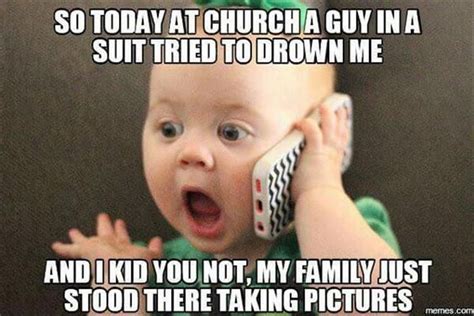 Funny Pictures Of The Day 45 Pics Funny Baby Memes Funny Baby