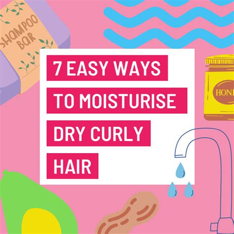 How To Moisturise Hair For Your Best Curls Love Curly Hair