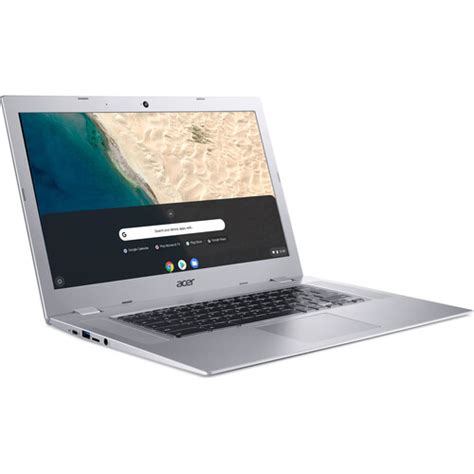 Acer 156 32gb Chromebook 315 Pure Silver Nxh8saa002 Bandh