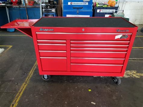 Tool Box Snap On Classic 78 Excellent Condition In Reading