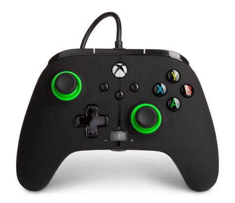 Powera Enhanced Wired Controller For Xbox Series Xs