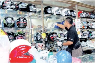 Cara membuka kedai motosikal / cara membuka kedai. Pemilik kedai motosikal rugi RM43,000 - www.Zon2u.com