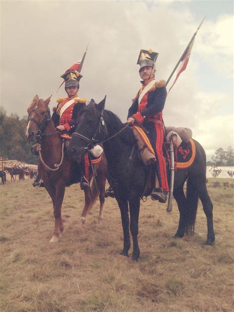 Lancers His Imperial Highness The Tsarevich And Grand Duke Constantine