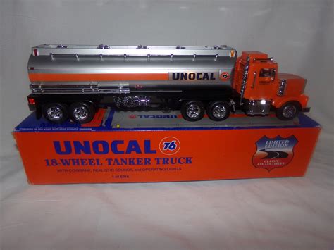 Unocal 76 Fuel Tanker Brand New In Box Etsy