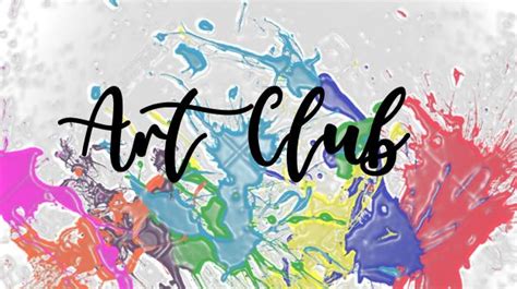 Home Art Club Clubs And Activities Cumberland County Technical