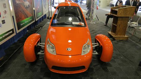 You'll find the latest news, rumors and the best discussions. Elio Motors Presents at the New York International Auto Show — Auto Trends Magazine