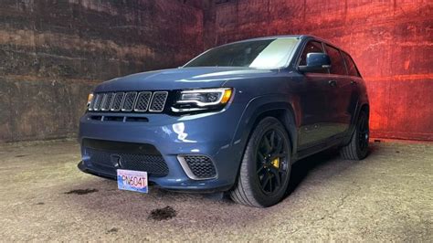 Could This Be The Next 2023 Jeep® Grand Cherokee Trackhawk Moparinsiders