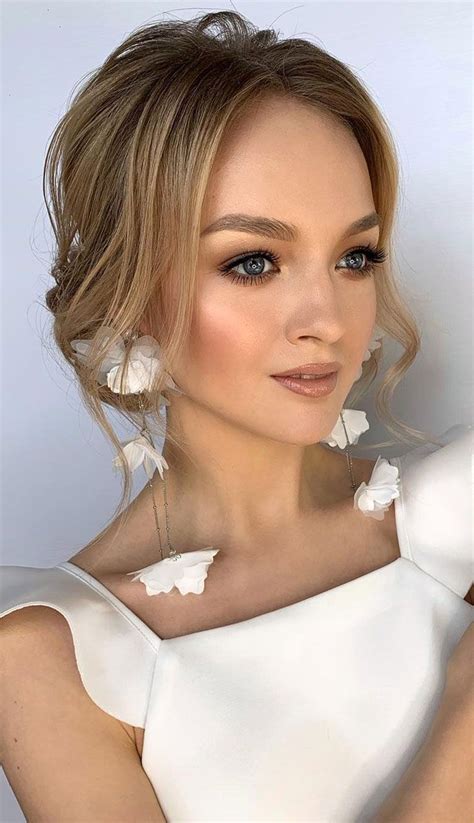 75 Wedding Makeup Ideas To Suit Every Bride Bridal Makeup Natural Wedding Makeup Bride Makeup