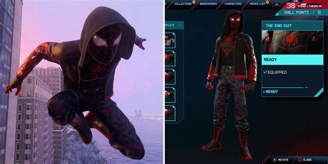 Spider Man Miles Morales 10 Best Suits Ranked Gamers Grade