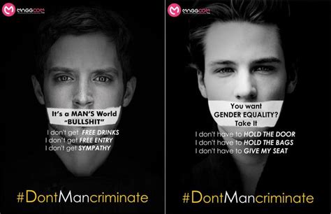 An Indian Lifestyle Website Has Launched A Dontmancriminate Campaign