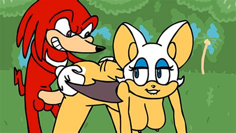 Rule 34 Animated Anthro Ass Up Bat Blue Eyes Breasts Color Echidna