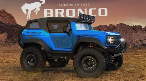 2021 Ford Bronco Raptor Price Review Specs Interior Redesign Release