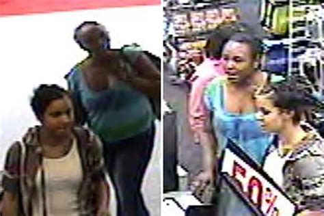 2 Women Sought In Cemetery Theft