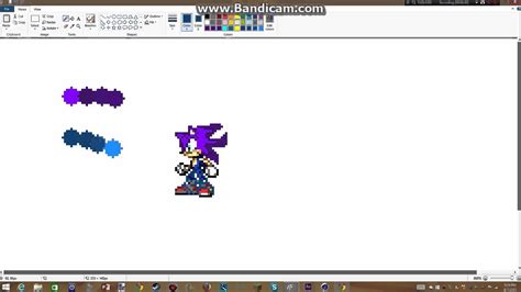 5 Photos Fan Made Sonic Characters Sprites And Description Alqu Blog