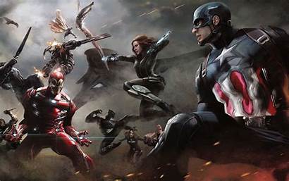 Wallpapers Mcu Captain America Civil War