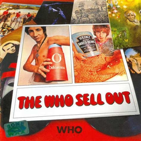 The Who The Who Sell Out Cd Discogs