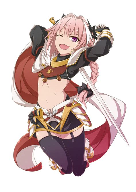 Astolfo By Masabodo On Deviantart