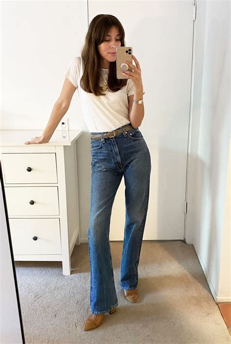 What To Wear With Flare Jeans 2022 Buy And Slay