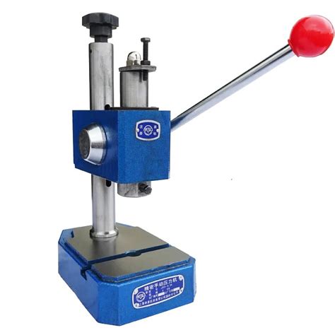 J03 Hand Press Machine Manual Presses Machine Small Industrial Hand