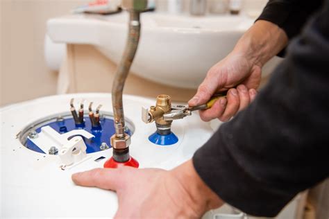 Water Heater Maintenance Apex South Inspections