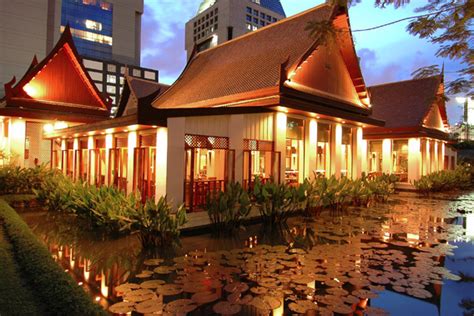 The Sukhothai Bangkok Thailand 5 Star Luxury Hotel