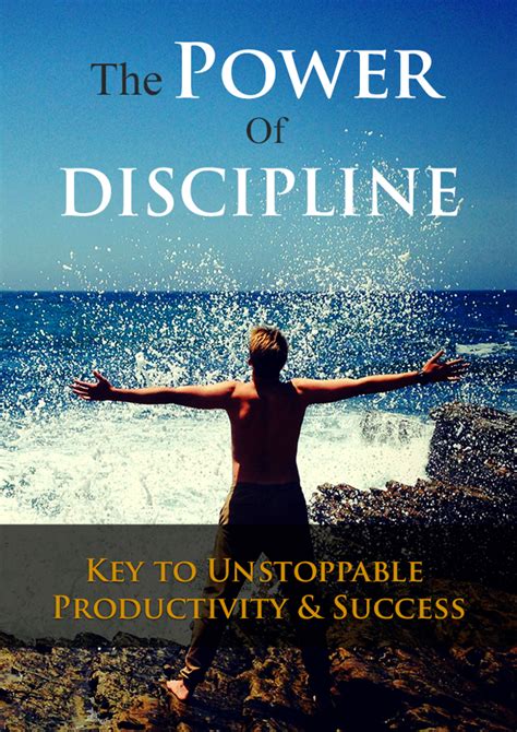 Power Of Discipline Soul Performance Academy