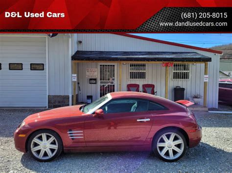 2004 Chrysler Crossfire For Sale In Tacoma Wa ®
