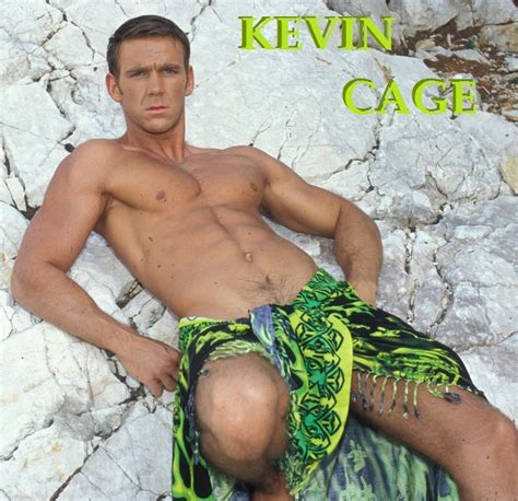 The Male Form And Artistic Images From The Men Over The Net Kevin Cage Sexy Dreaming