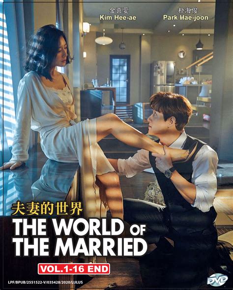 She is married to lee tae oh and they have a son. The World of the Married (DVD) (2020) Korean Drama | Ep: 1 ...