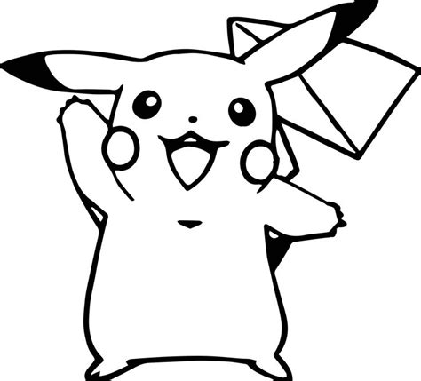 Pokemon Coloring Pages For Your Kids