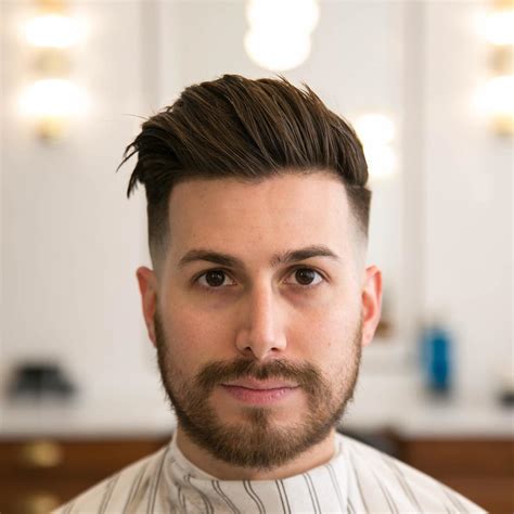 19 Cool Signature Of New Hairstyles For Mens 2018