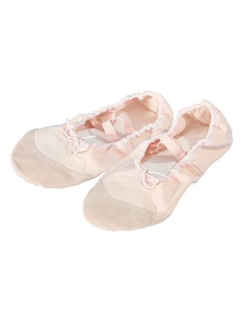 Hula Dance Shoes Light Pink Jhs Hulaohana