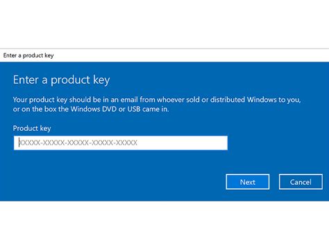 Activate Pre Installed Windows 10 System