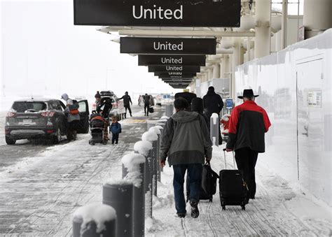 Airlines Offering Fee Waivers To Travelers Flying Through Dia For