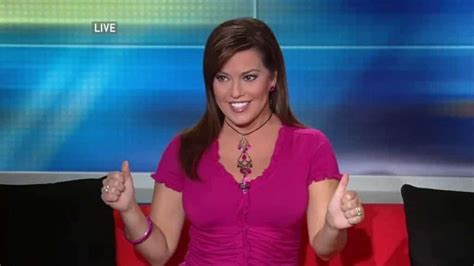 Hottest News Anchorwoman Oops