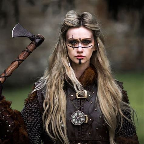 Viking Warriors No Instagram “shield Maiden 😍 By Norsedragonarmoury