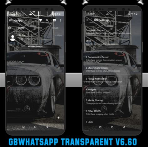 We did not find results for: GBWhatsApp Transparent v6.65 Latest Version Download Now
