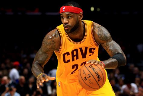 Lebron James Hd Wallpapers 1080p High Quality Coolwallpapersme