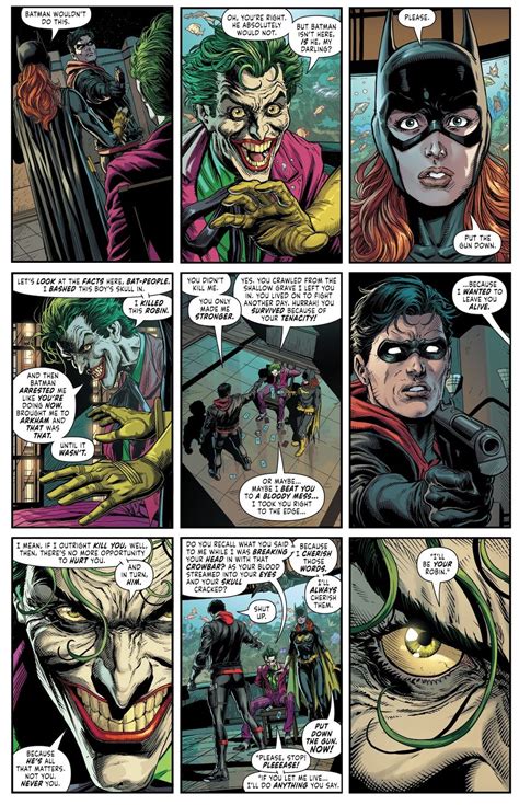 Arriba Imagen Batman Robin Kills Joker Abzlocal Mx