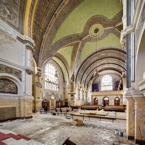 Photos Of Abandoned Chicago Buildings May Leave You Speechless Rogers