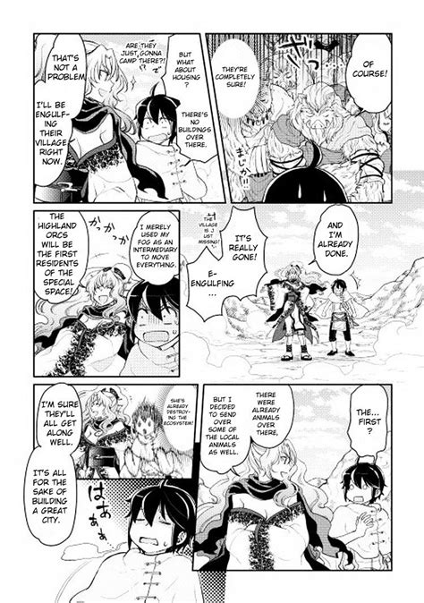 Tsukimichi Chapter 5 Manga Scans