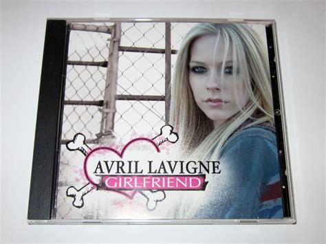 adrian cd collection girlfriend usa promo