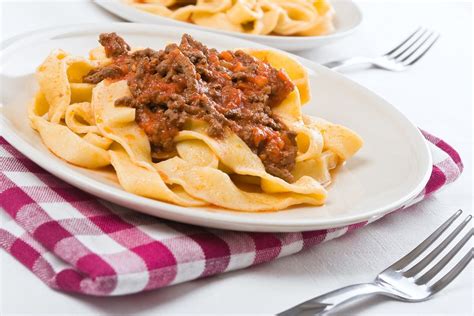 Pappardelle Al Cinghiale La Ricetta Del Primo Piatto Al Ragù Di