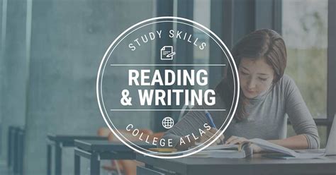 Reading And Writing Skills