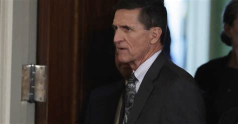 National Security Adviser Flynn Resigns