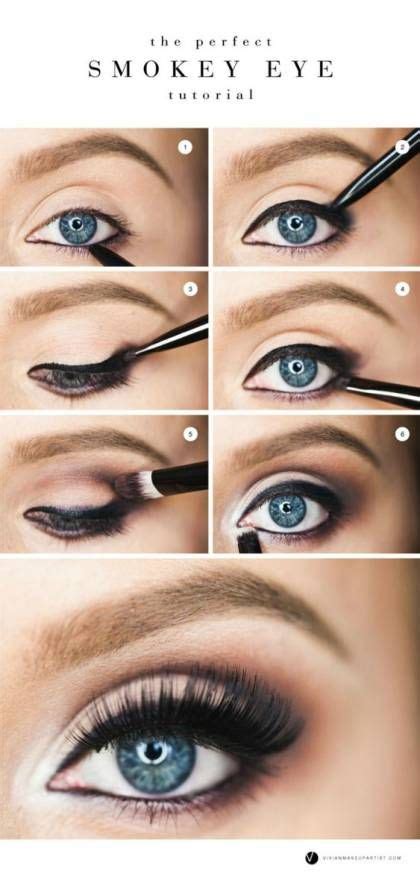 18 Beautiful Eye Makeup Tutorials Pretty Designs Eye Makeup Smokey