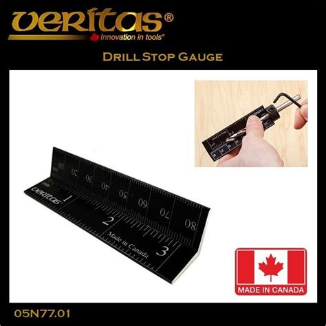 Veritas Drill Stop Gauge 05n7701 Lazada Ph