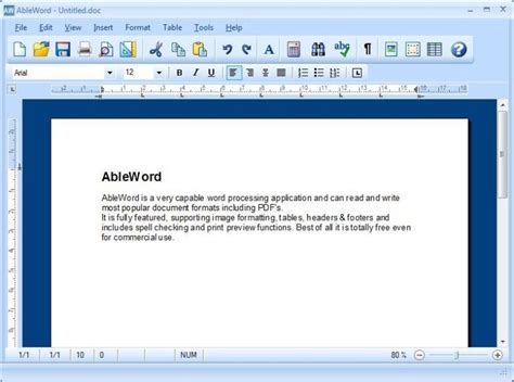 Best Microsoft Word Alternatives Free Richannel