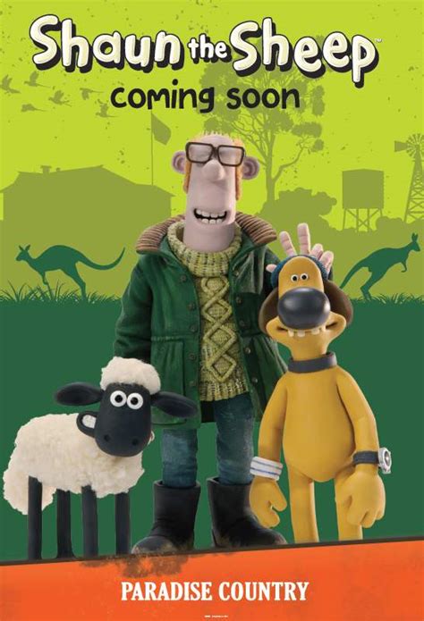 Paradise Country New Shaun The Sheep Theme Park In Australia Blooloop