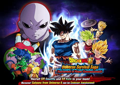 Goku, piccolo and vegeta are there! Dragon Ball Super: Tournament of Power! The Opening Stage ...